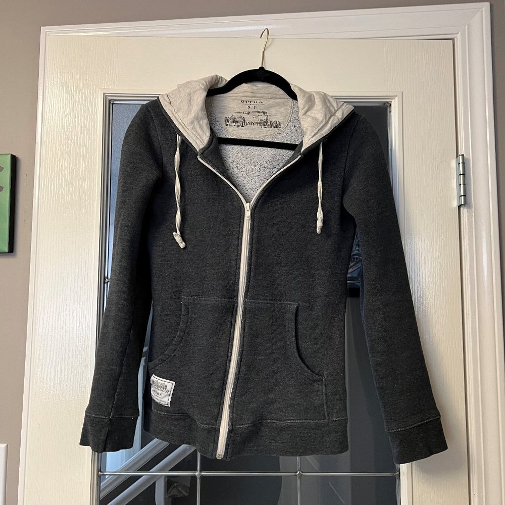Sitka Zip up Hoodie